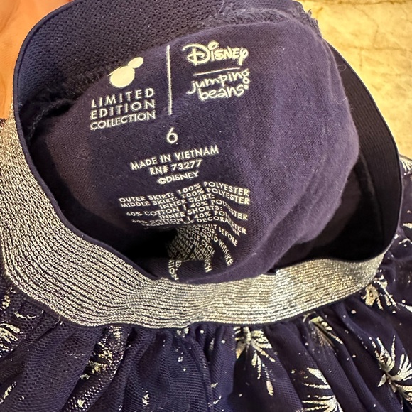 Frozen disney Girls skirt - Picture 2 of 2